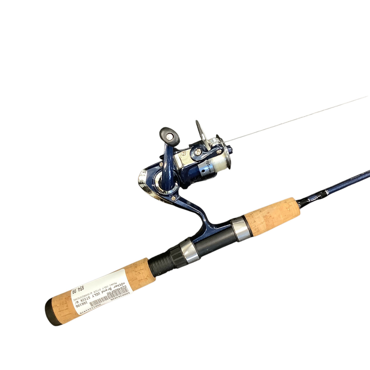 cheap used fishing rod and reel combo Red Lure Combination, Rod Reel Combos, Bait Bass Rod 13BB Fishing Reel Set, Carbon Fiber Portable Rod, Foldable Trout Fishing Rod, Pescal 1.8m-2.7m ZYHYD : Sports & metal gears Used UGLY STICK W/SHAKESPEARE Rod