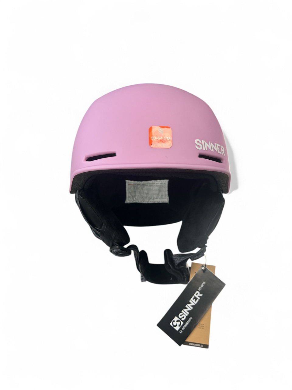 closeout snowboard helmet Sandbox Classic 2.0 Snow 2024 Classic Certified Snow Closeout Deal, New Sinner Ski