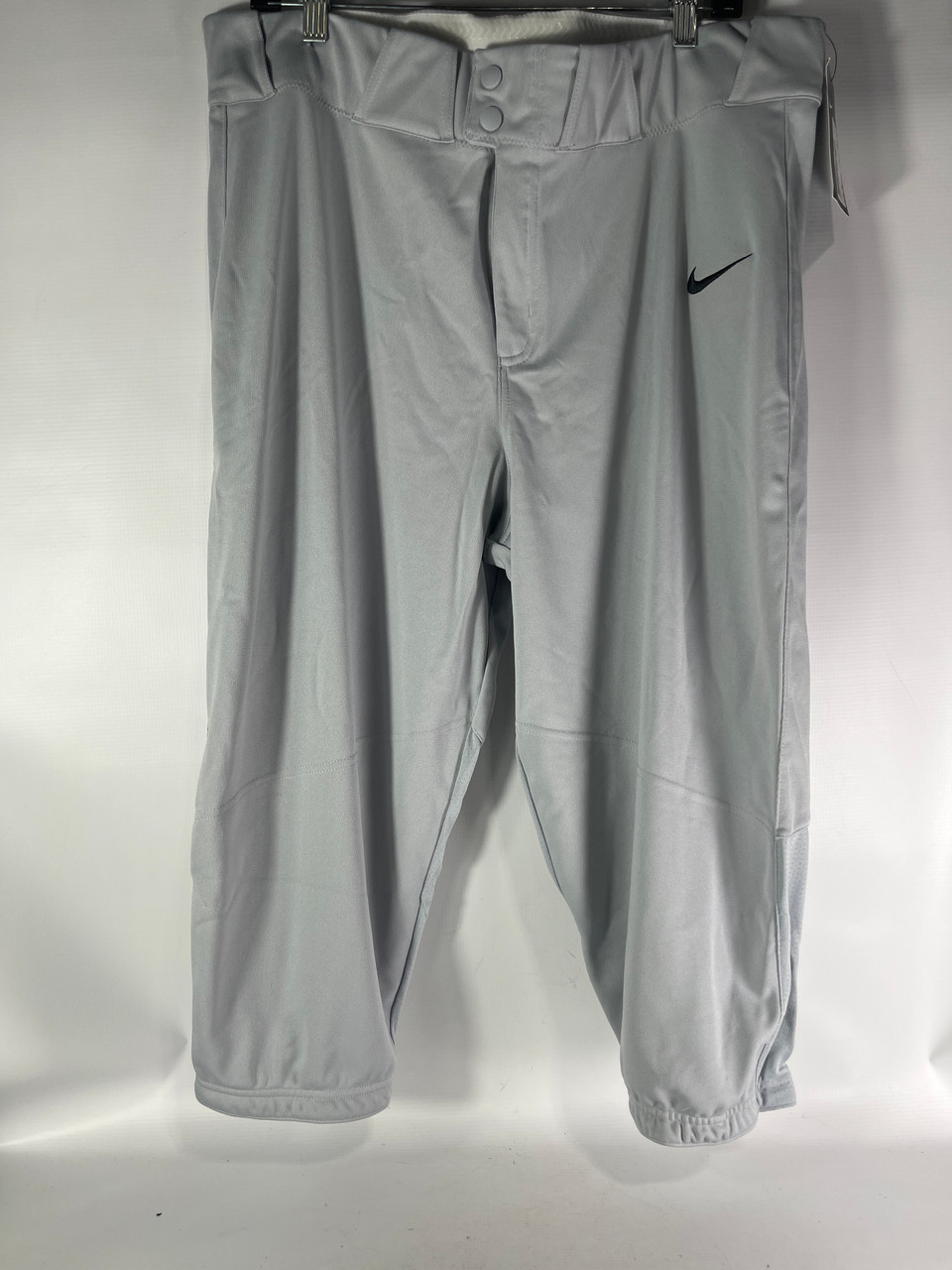 nike gray softball pants