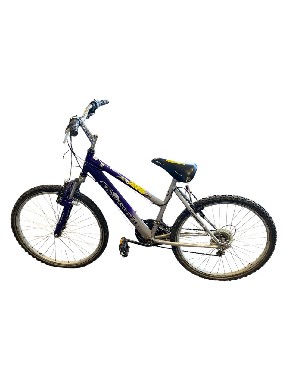 Used Roadmaster MT SPORT SX Cruiser Bike Womens Purple 17-18