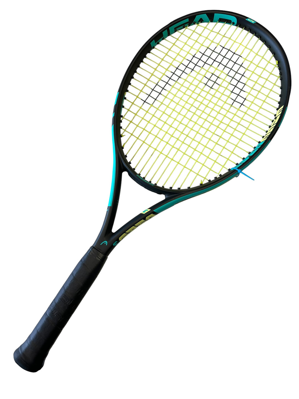 Used Head CHALLENGE LITE Adult Tennis Racquet None 4 3/8