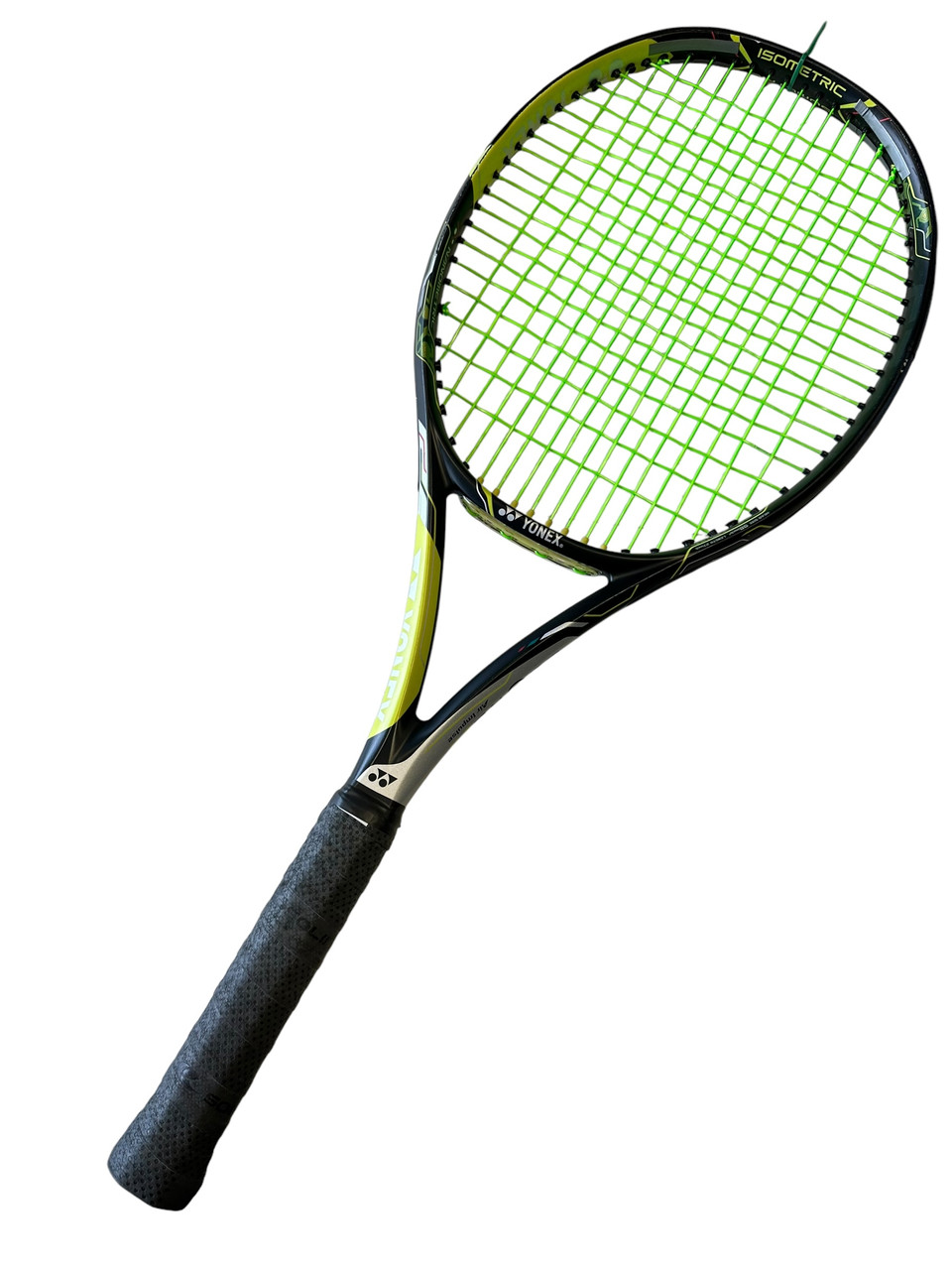 Used Yonex EZONE AI 98 Adult Tennis Racquet None 4 1/8