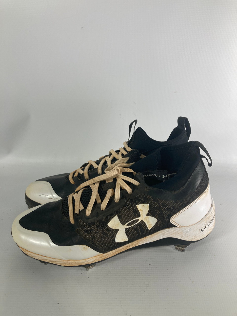 Metal Softball Black And Gold Softball Cleats Women's Mizuno Pro