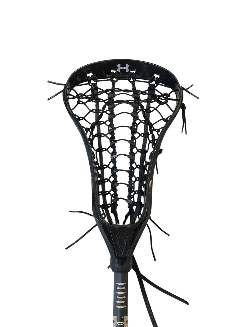 Used Under Armour HONOR Wmn Atk/Mid Complete Stick Black