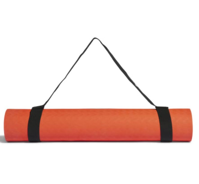 adidas by Stella McCartney ヨガマット adidas by Stella McCartney Yoga Mat - Yellow | Free Shipping with