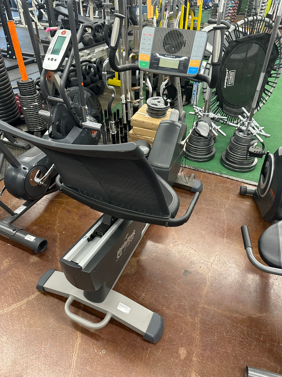 Cardio Equipment Nordictrack Sl728 Exercise Bike Nordictrack