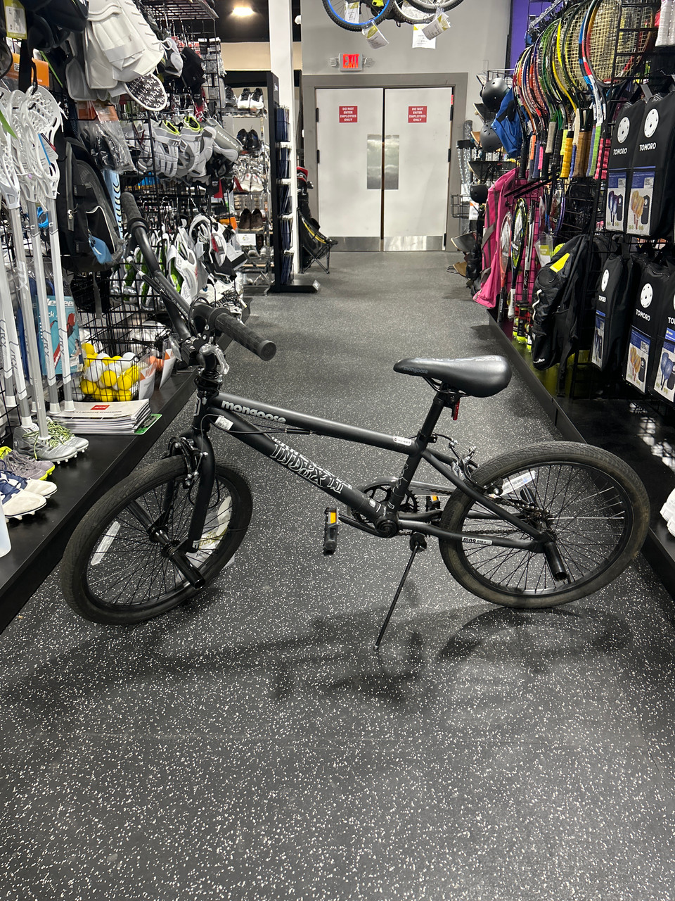 Bmx Bicycle Mongoose Bike Brawler Walmart Bmx Bikes Mongoose