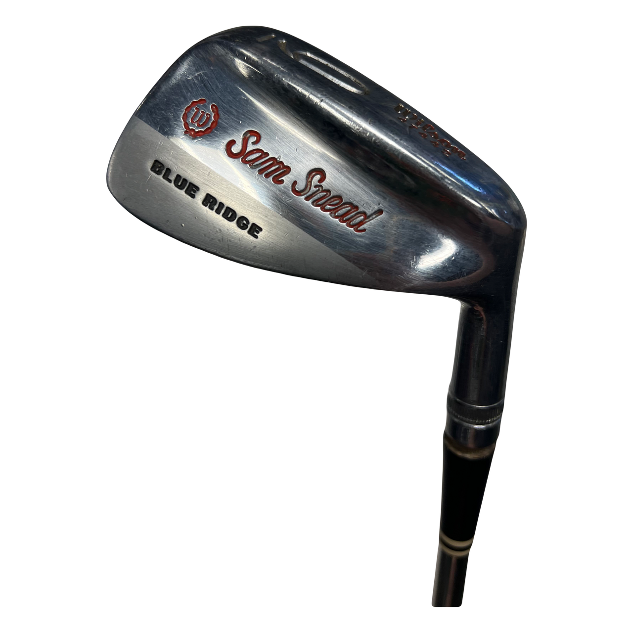Used Wilson SAM SNEAD BLUE RIDGE Mens Individual Iron RH Iron  11730-S000062244