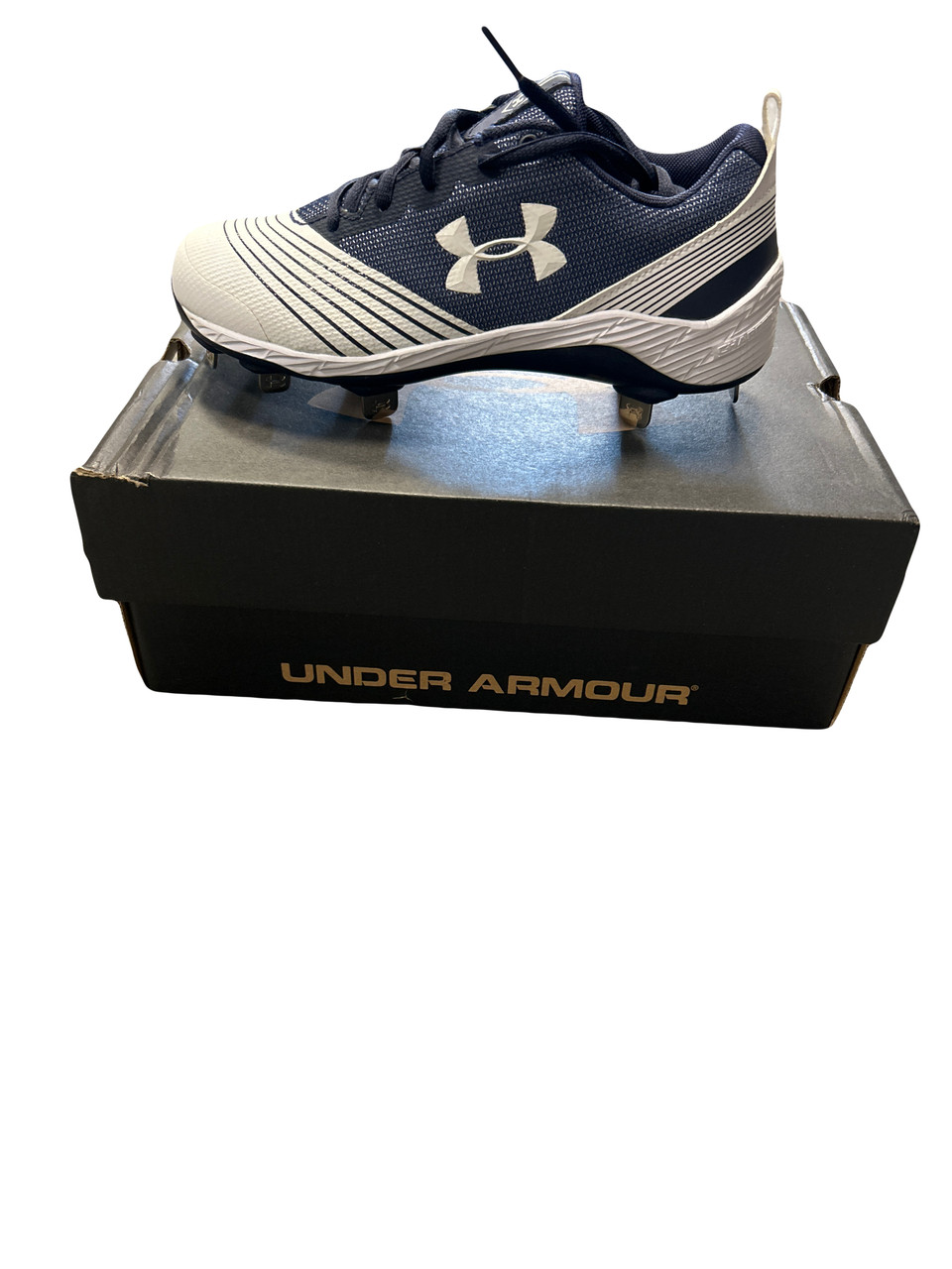 women's ua glyde st softball cleats