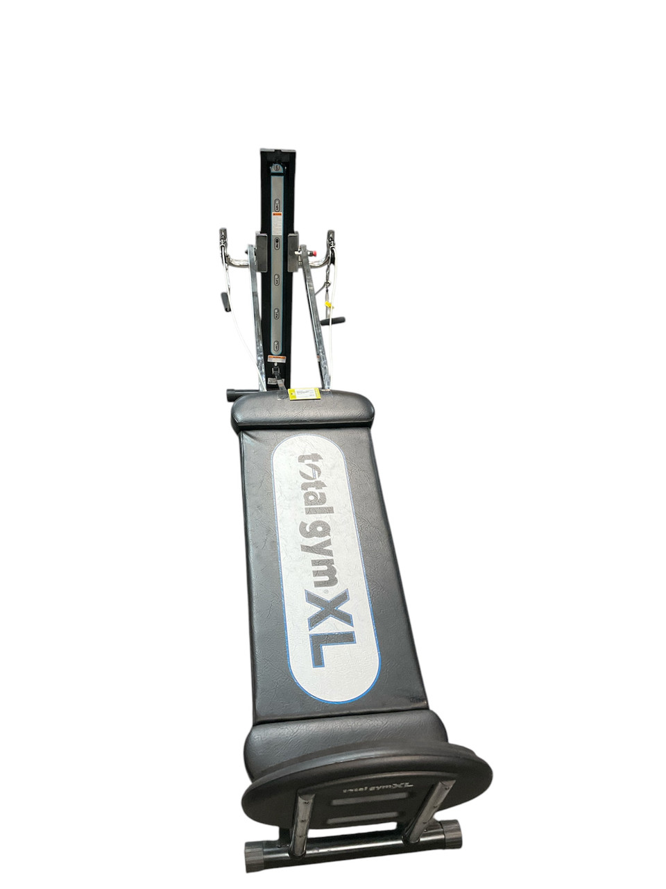 Gym Ultimate Fitness Equipment Total Gym Xls Qvc Total Gym XLS, XL - Main Image