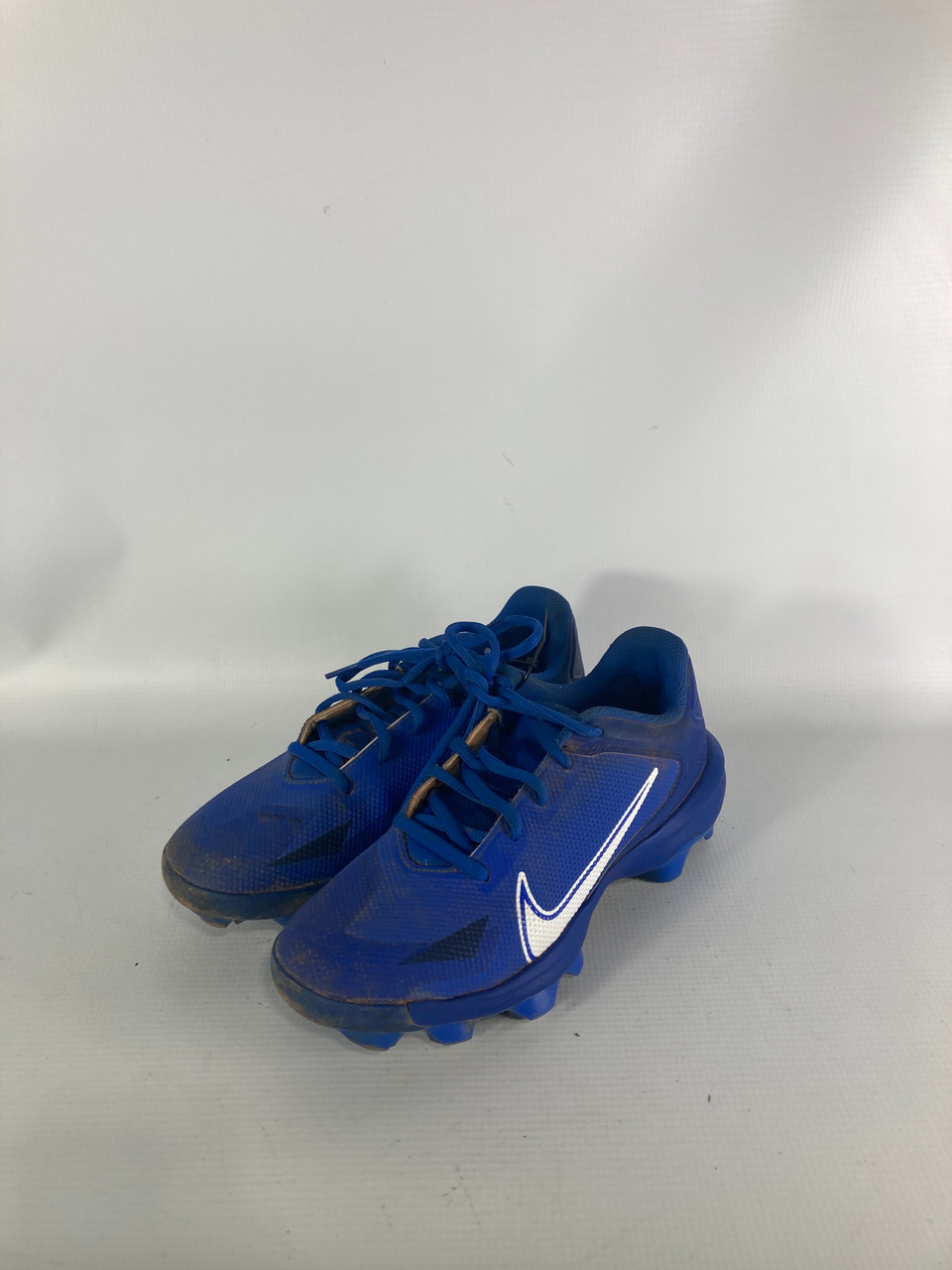 nike blue softball cleats