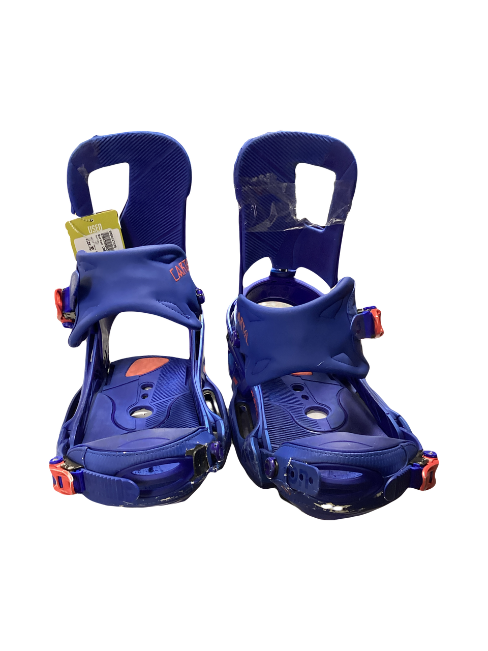 Burton Cartel ビンディング ネイビー/ブルー nest001_26bur00249