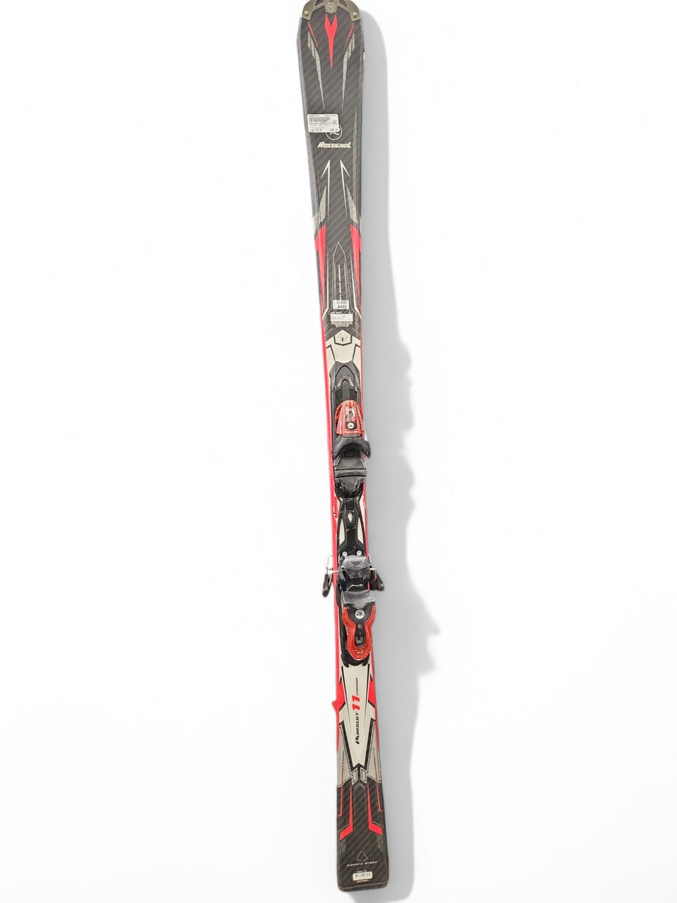 美品 ロシニョール ROSSIGNOL pursuit 11 carbon Rossignol Pursuit 11 Carbon +Xelium100 162cm ロシニョール