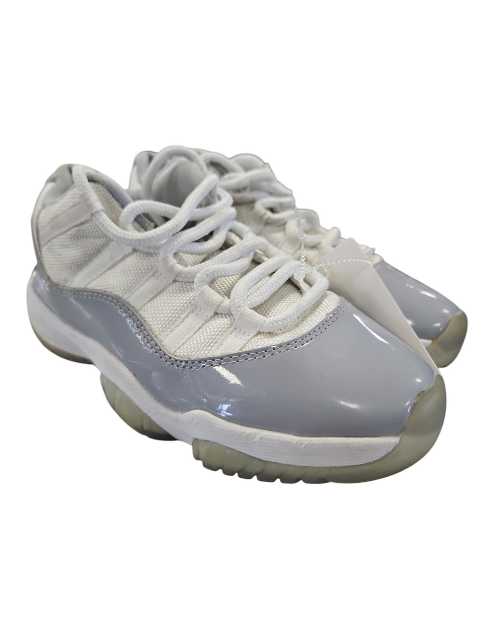 jordan 1 grey junior