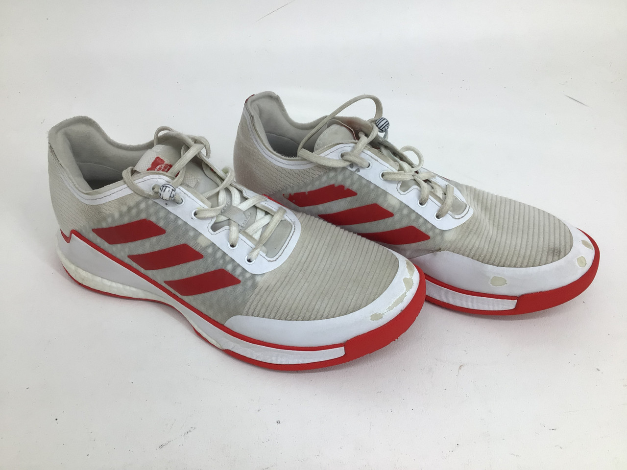 adidas gazelle silver green womens adidas Crazyflight W Solar Red / Cloud White / Acid Yellow  Sportamore.com