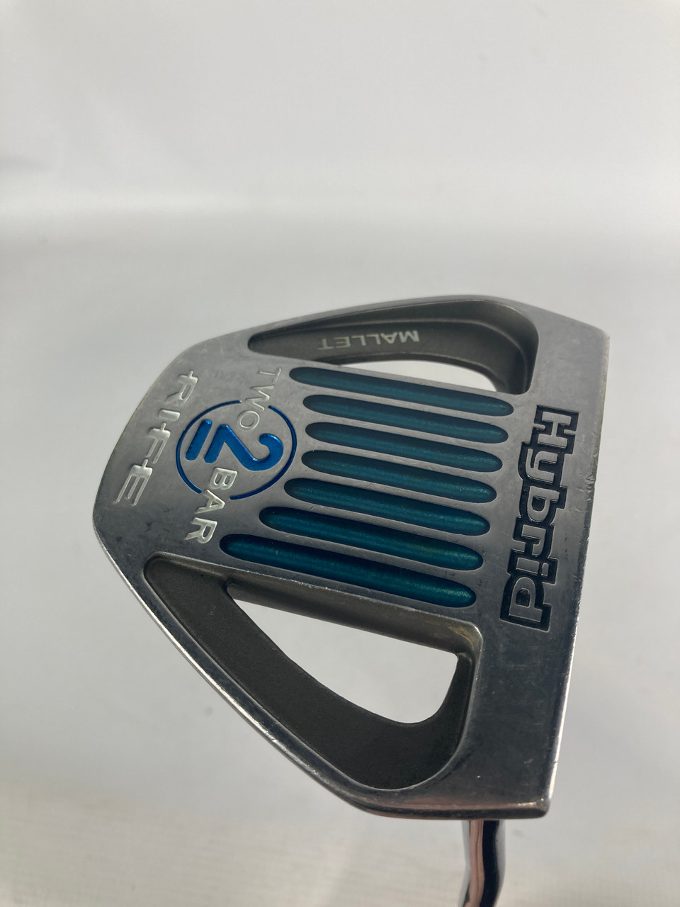 RIFE 2 BAR マレットパター　極美品 Amazon | RIFE Two Bar RED HS MALLET PUTTER ライフ マレット型