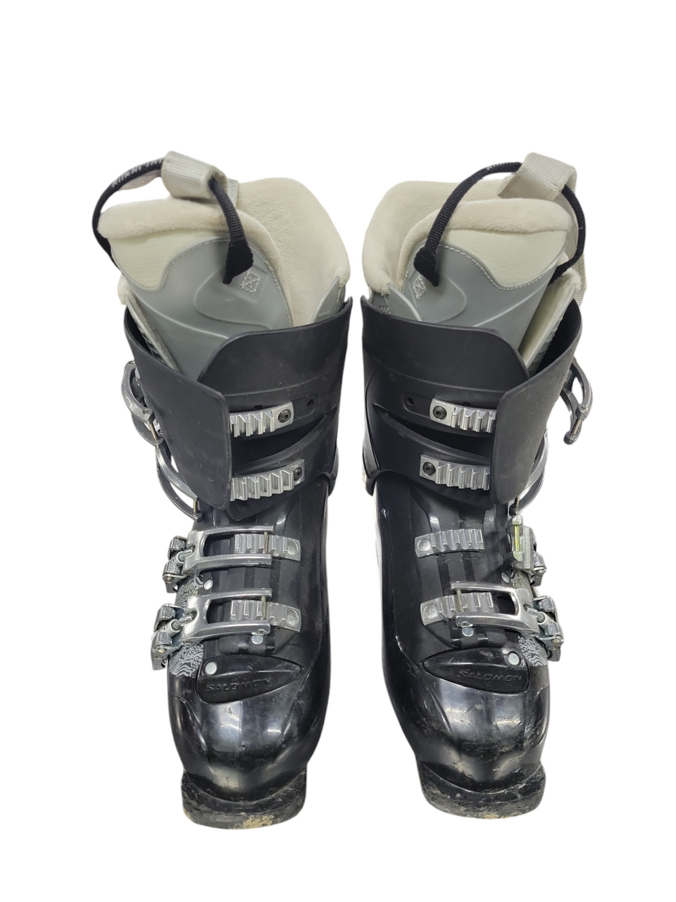 salomon charm halo ski boots S/Pro Alpha C BOA 130 2027 S/Pro CF Expert liner and Sensitive 2 footbed provide all Ski Walk Salomon Charm Ski