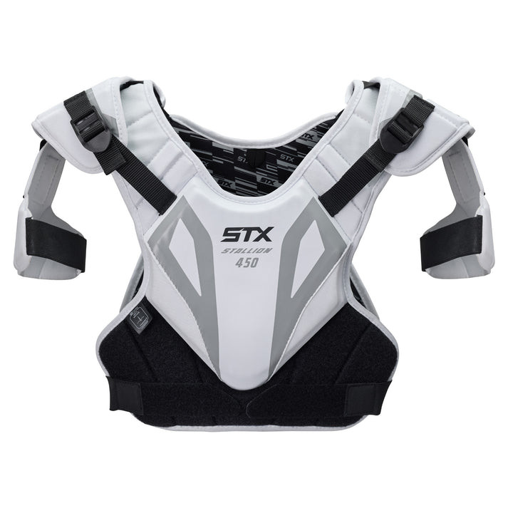 STX Stallion Shoulder Pads - Thumbnail 3