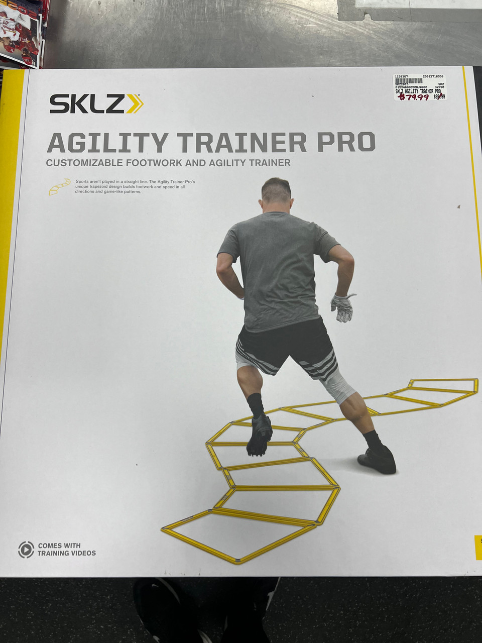 SKLZ Agility Trainer Pro