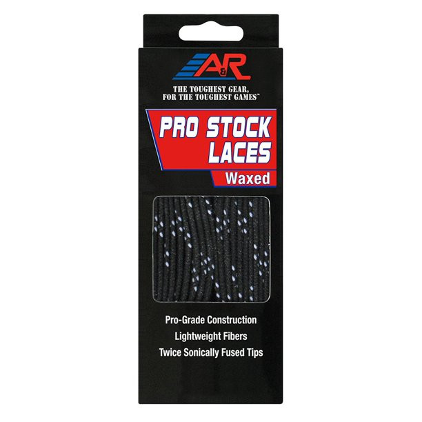 A&R Sports USA Hockey Laces, 72-Inch, Neon Pink