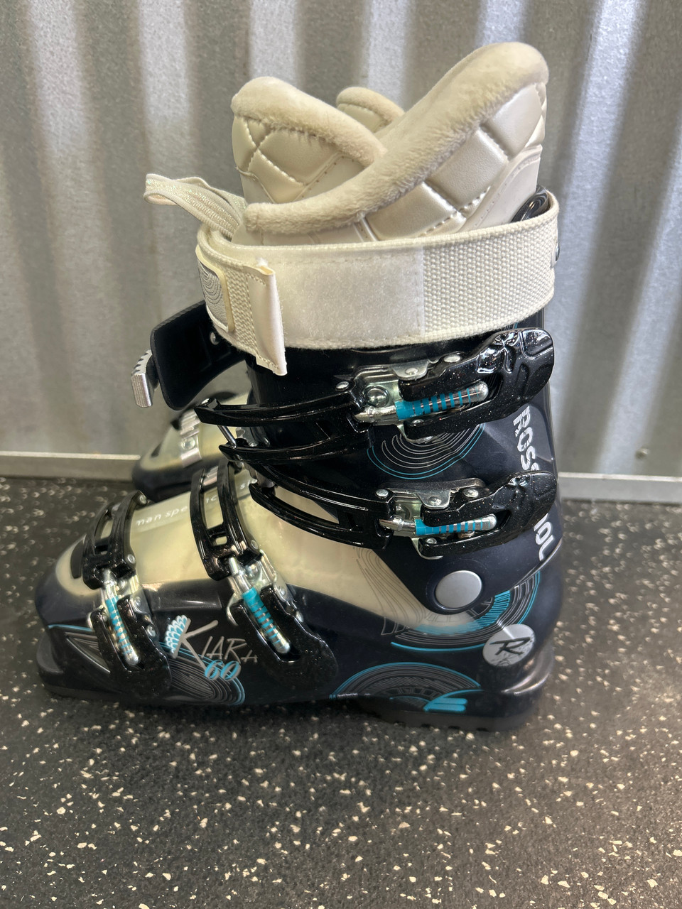 Rossignol kiara 60 black rossignol discount