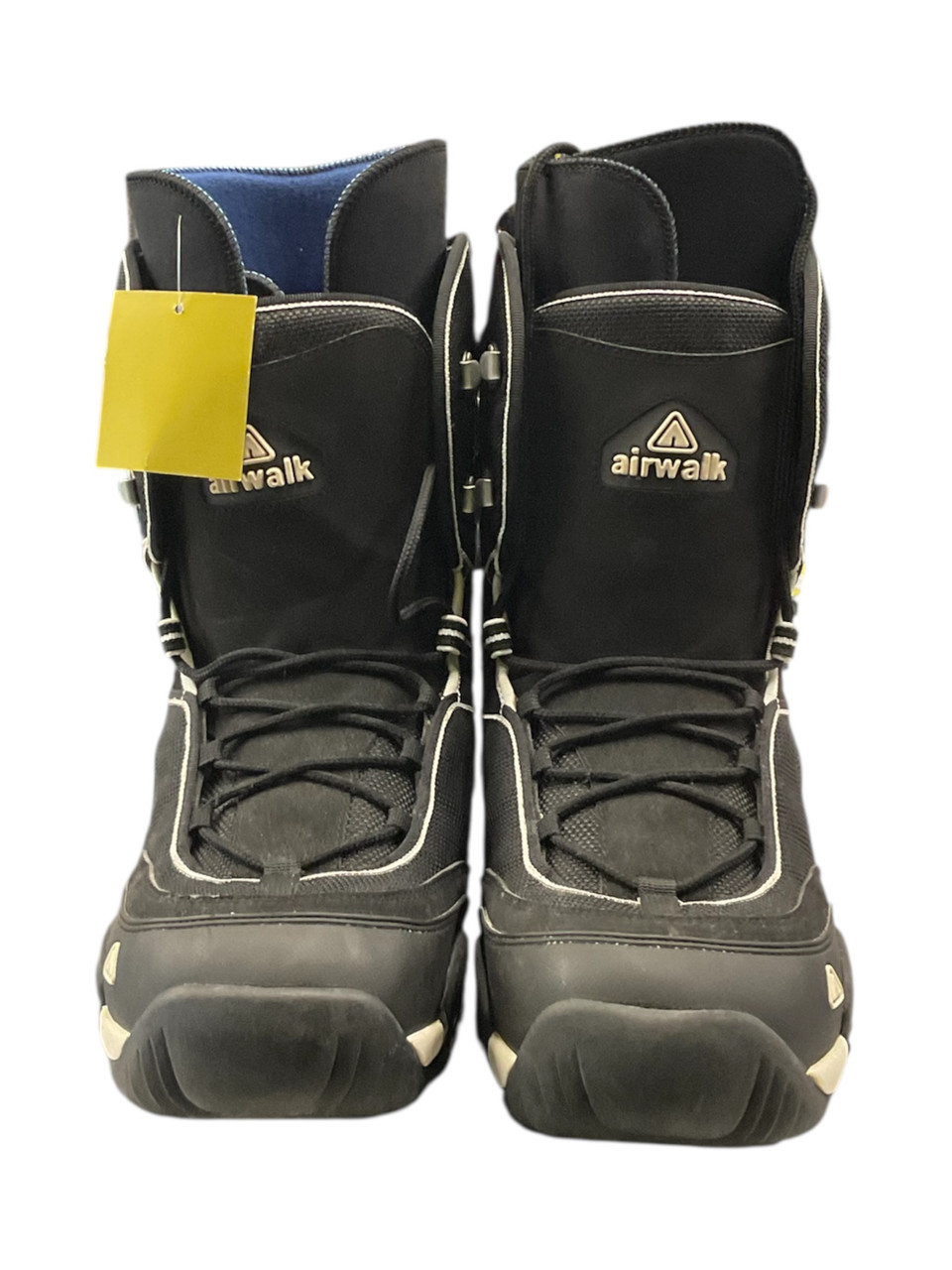 Used Airwalk AIRWALK SZ 15 SNOWBOARD BOOT Mens Snowboard Boots