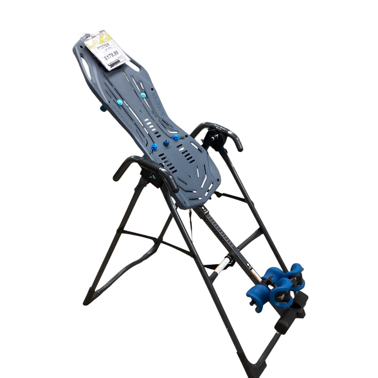 ウエイトトレーニング Teeter Power VI Inversion Table Teeter Power VI Inversion Table - Body Massage Shop