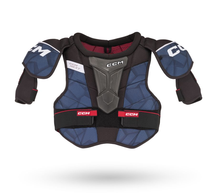 CCM Next Shoulder Pads