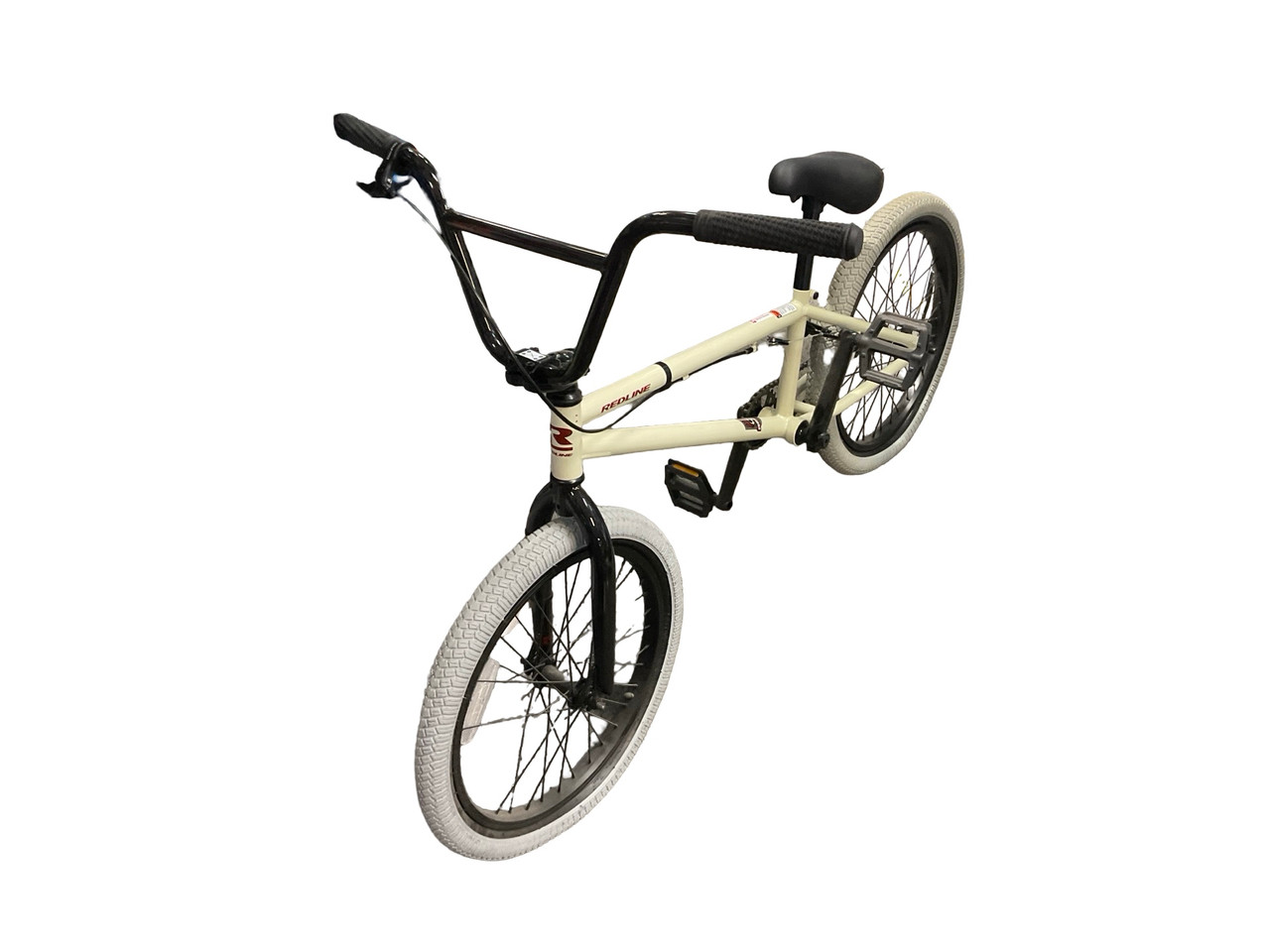 New REDLINE RECON WHITE