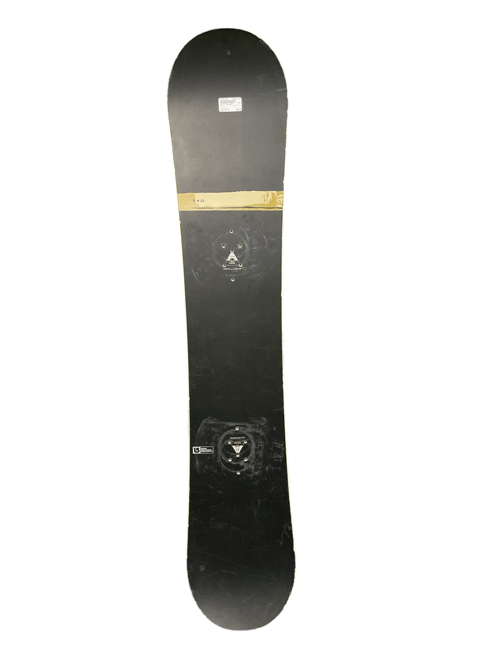 Burton Dominant 156cm BURTON DOMINANT スノーボード 156cm BURTON
