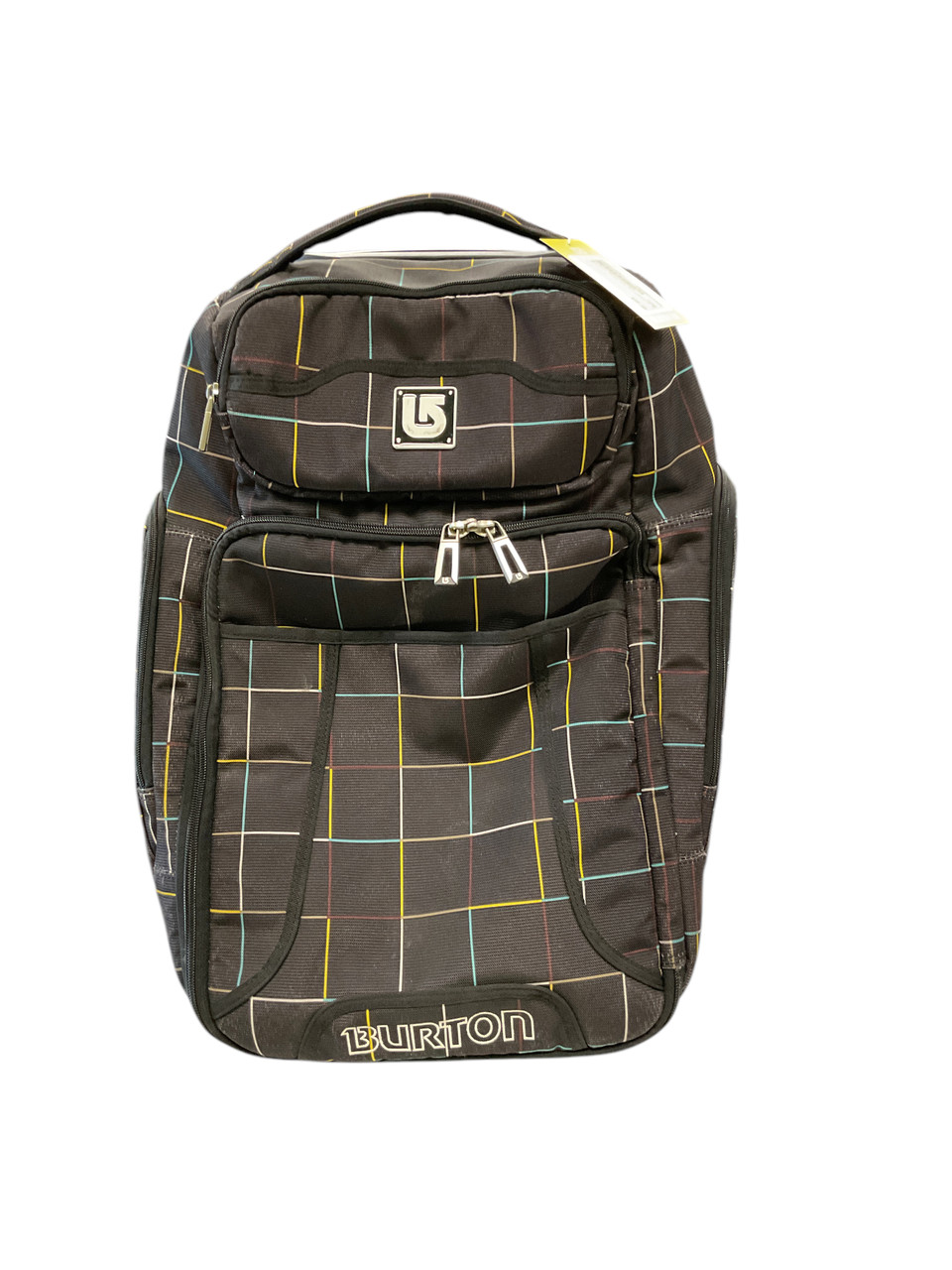 black burton snowboard bag Wheelie Flight Attendant 2026 First Stop Board Barn or automobile Burton | Bags | Burton