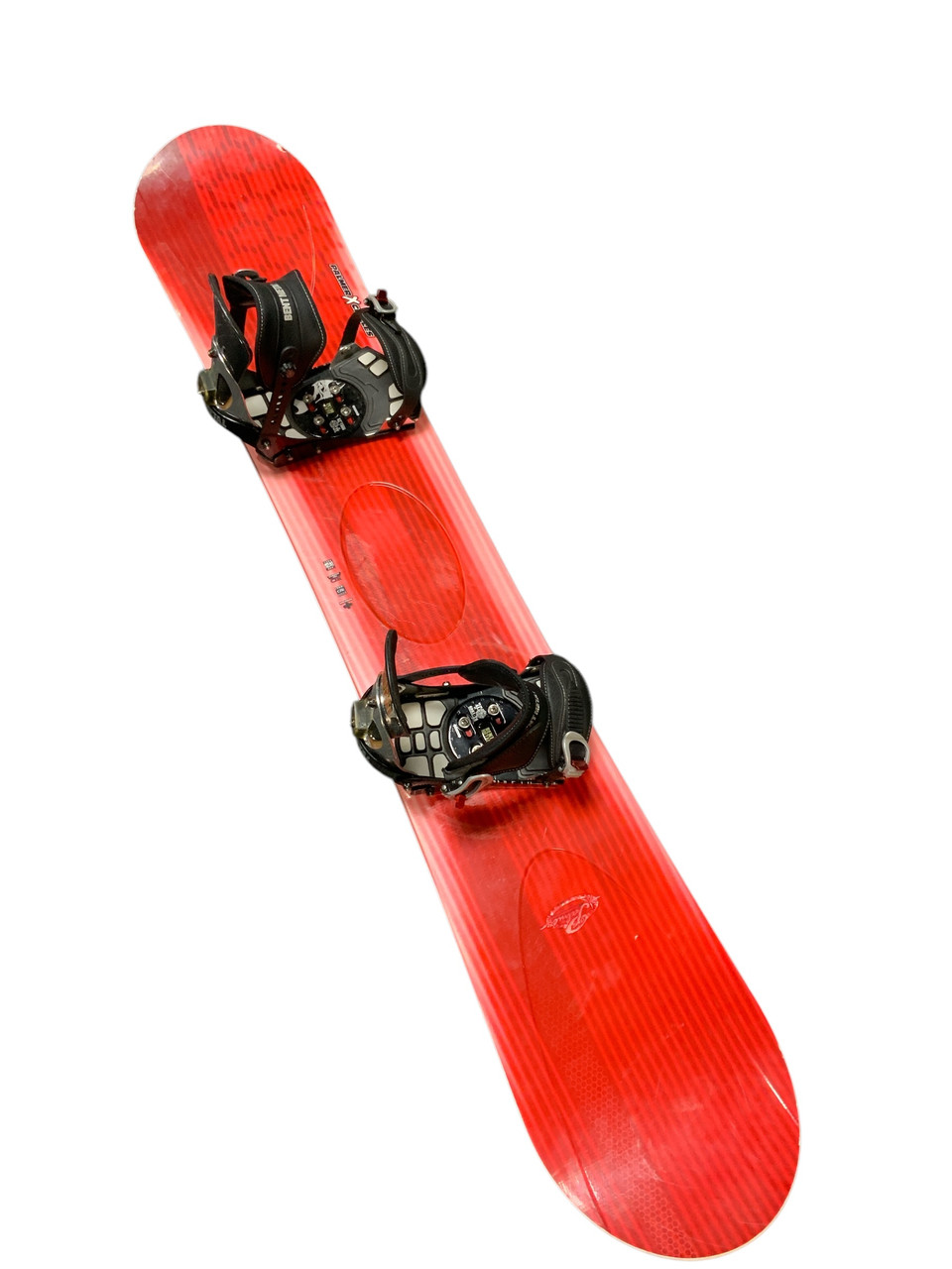 Used Palmer X CIRCLES Mens Board/Bindings Red 167 cm