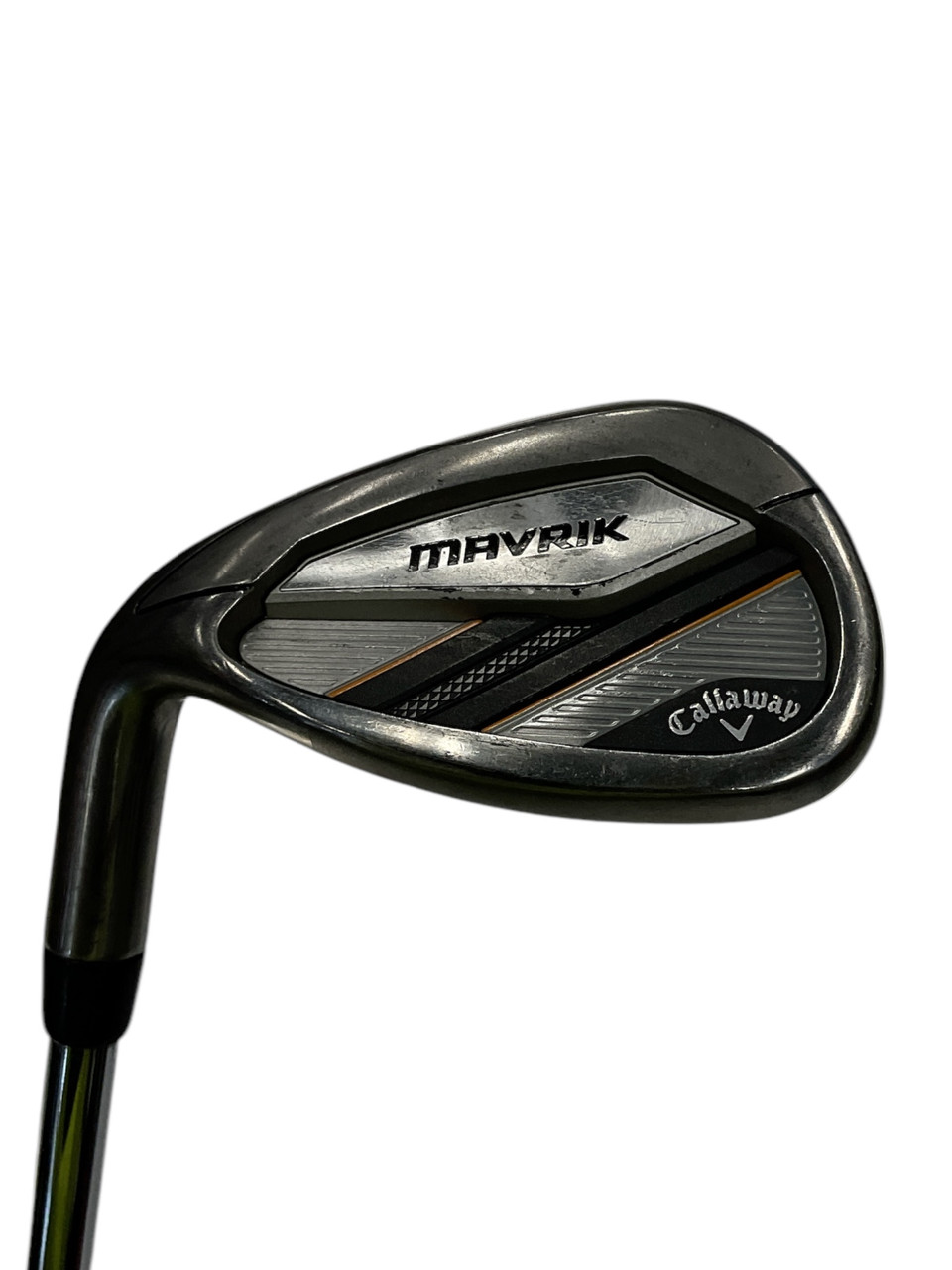 Used Callaway MAVRIK Golf Wedge Mens LH Gap/Approach Wedge