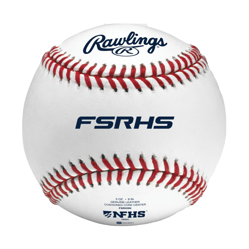 Rawlings FSRHSN Baseballs - Thumbnail 3