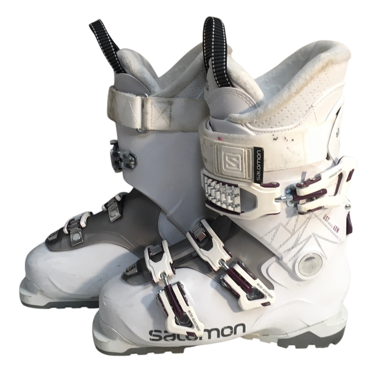 Salomon Qst Salomon X Access 60w Salomon Qst Salomon Quest Ski