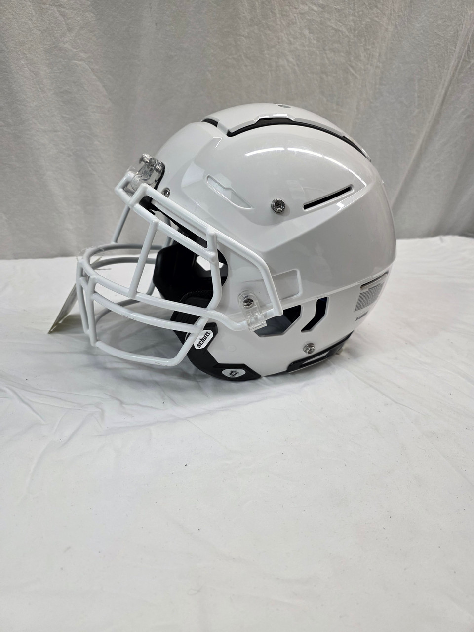 schutt ホワイト ヘルメット LARGE ALL HELMETS