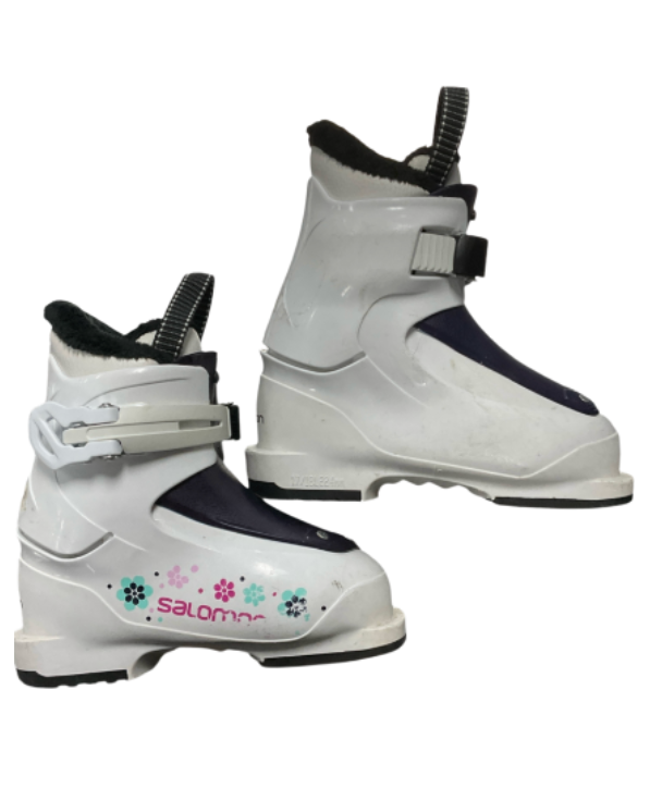 salomon girly t2 ski boots Team T3 keeping them warm all day long Esqu Alpino Rt Girly Salomon
