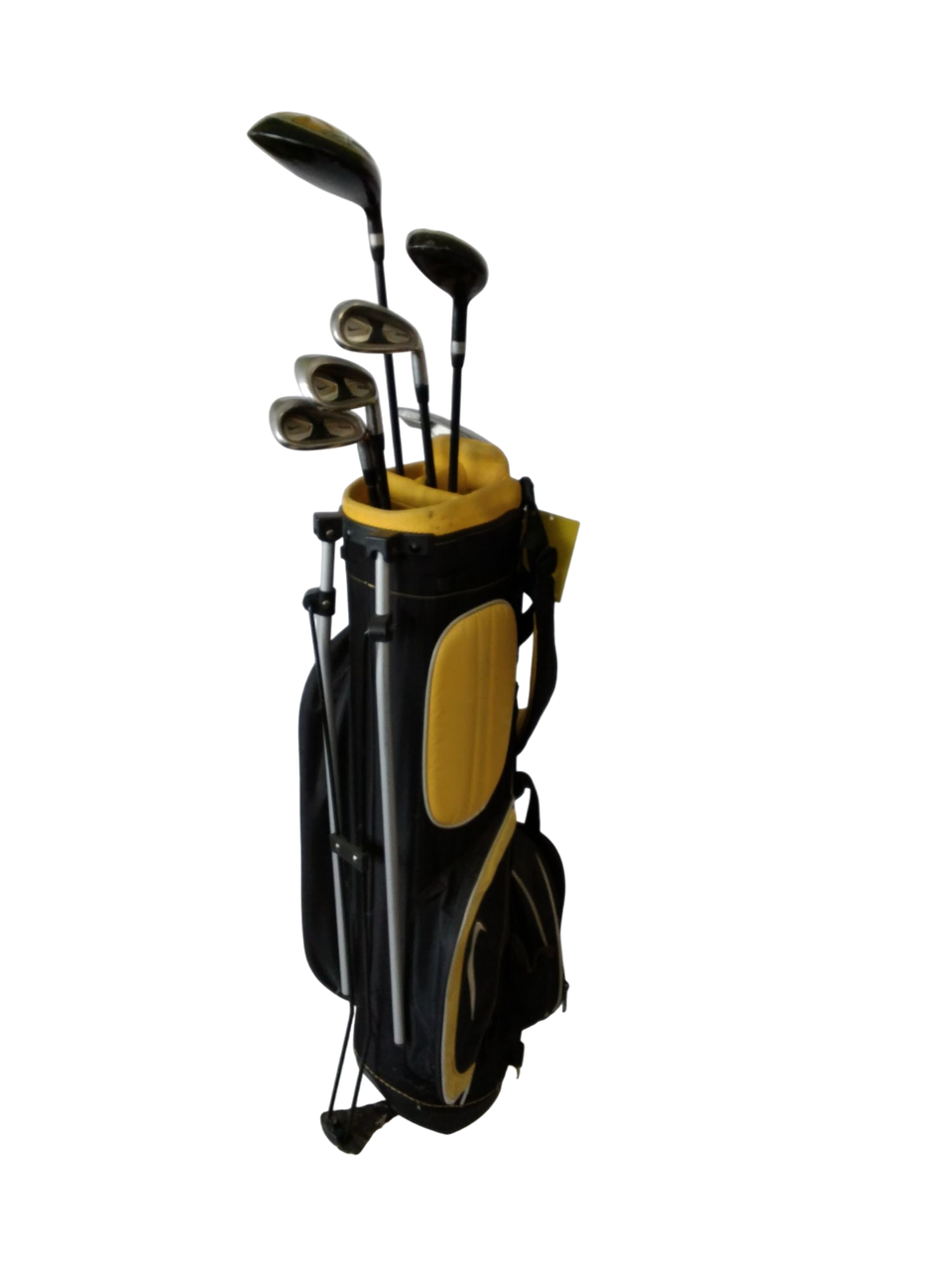 nike youth golf bag