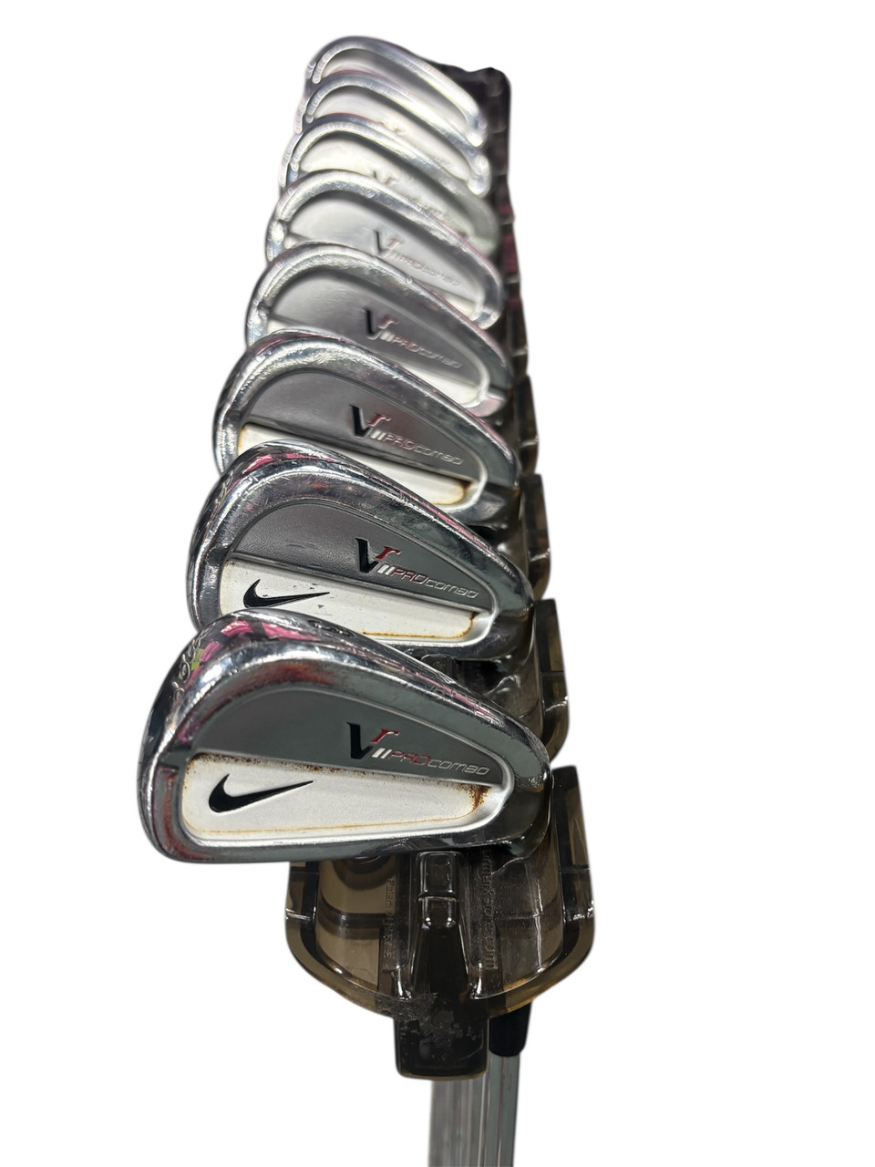 クラブ VR PRO COMBO 3I Nike VR Pro Combo Forged 3-PW Heads Only Refinishing By The