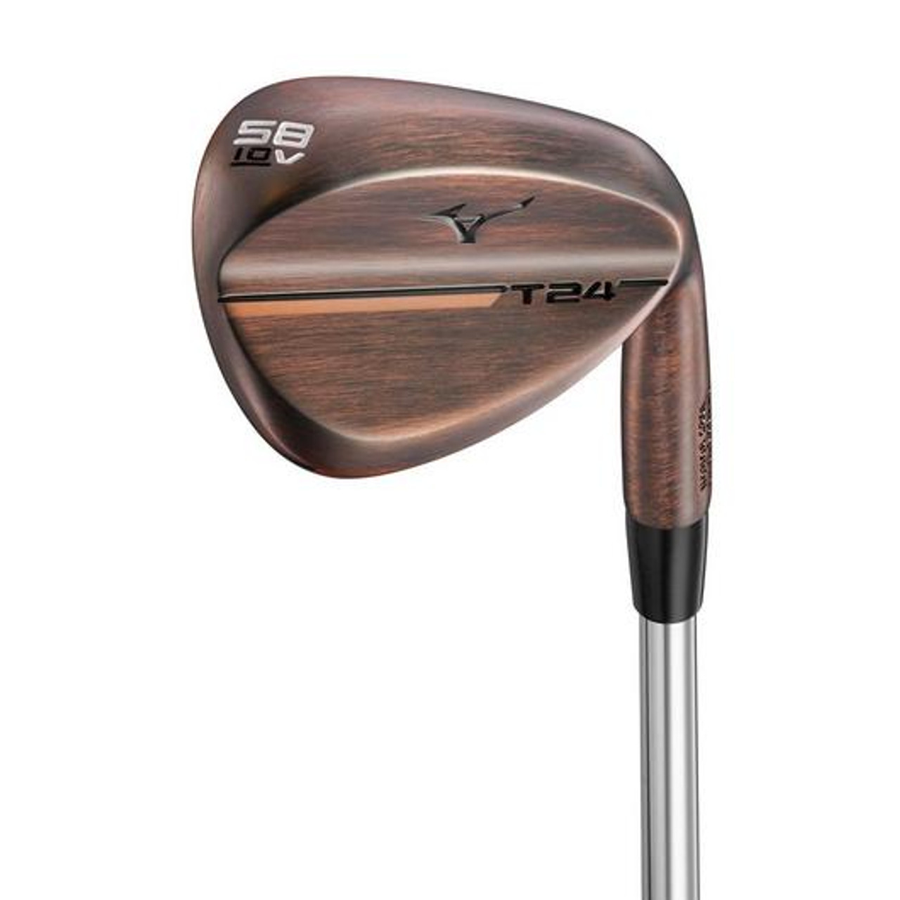 ミズノウェッジT24 56度 New T24 Wedge 56 Degree