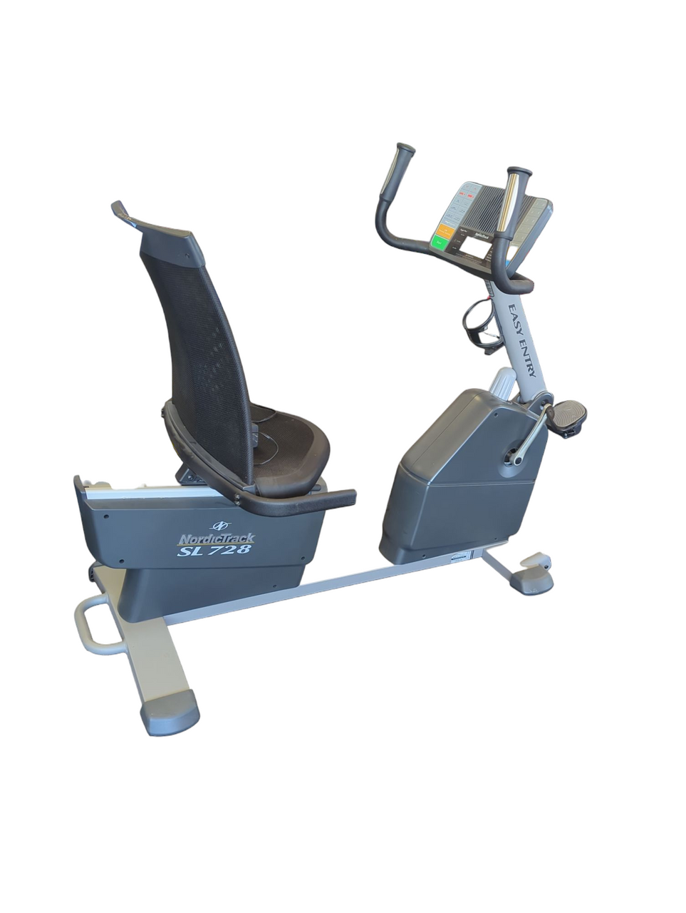 Used Nordic Track SL728 Recumbent Bike