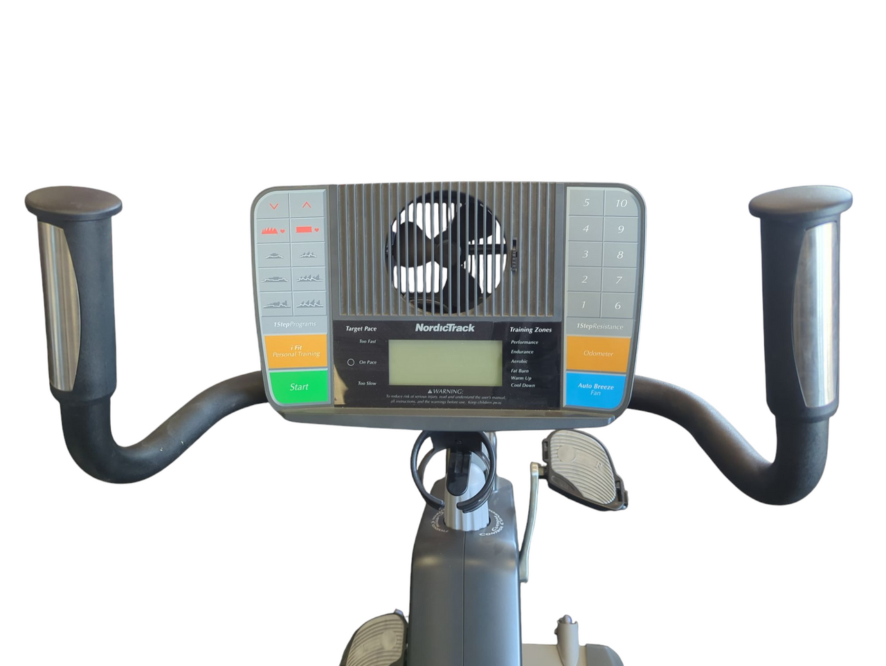 Nordictrack Recumbent Bike Used Nordictrack Nordictrack Sl 728