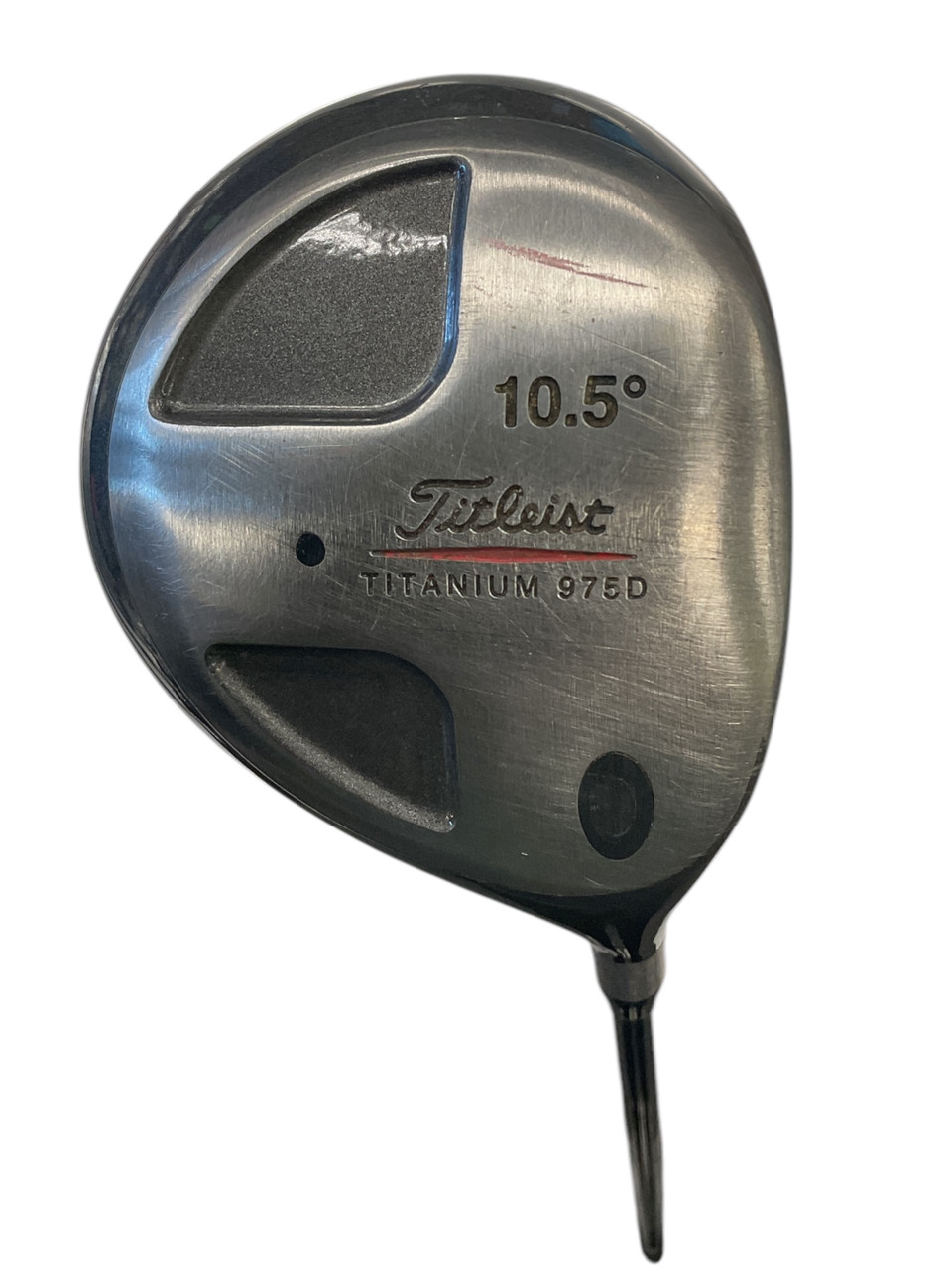 Titleist ドライバー975D 10.5 Titleist ドライバー975D 10.5The most iconic Titleist drivers of