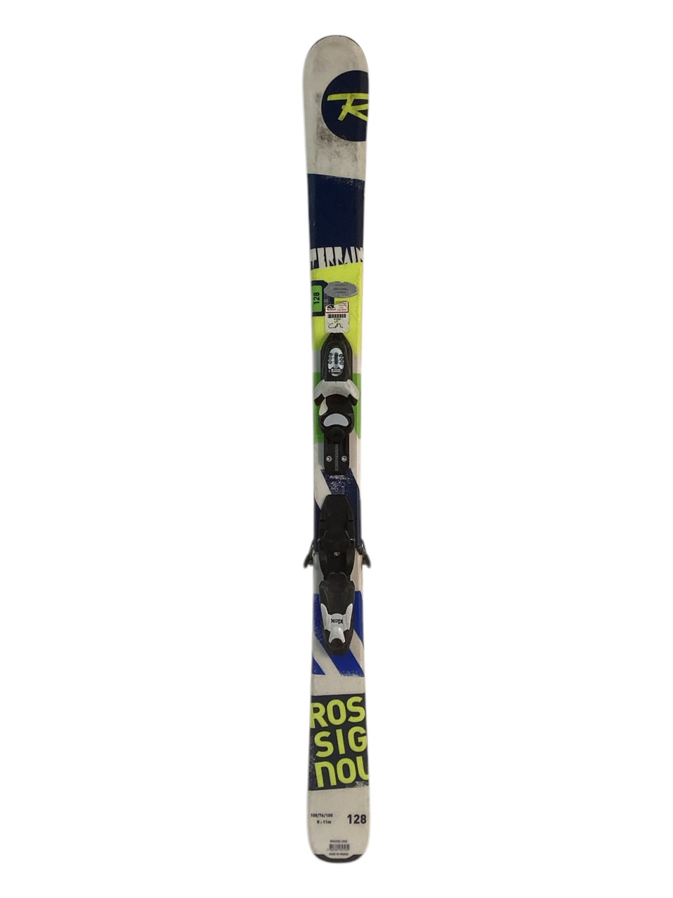 ROSSIGNOL 128cm レーシング ROSSIGNOL 128cm レーシング