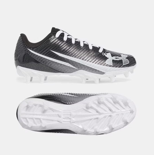 size 8 football cleats