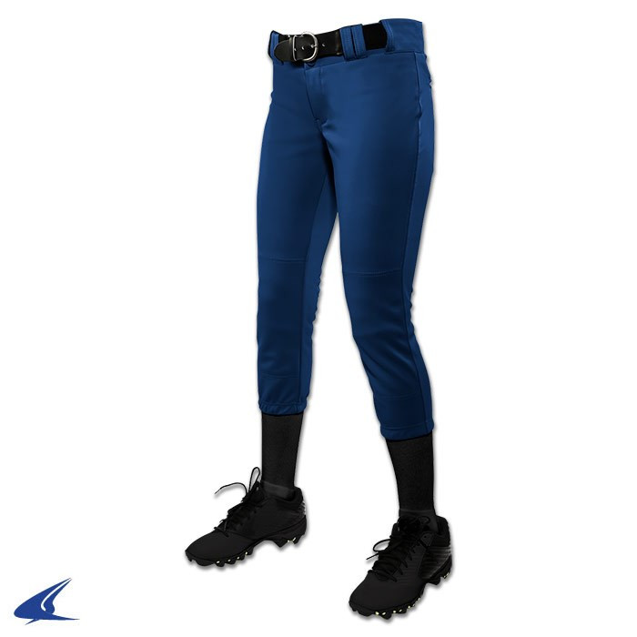 CHAMPRO TOURNAMENT WOMEN'S TRADITIONAL LOW-RISE PANT BP11A Pants
