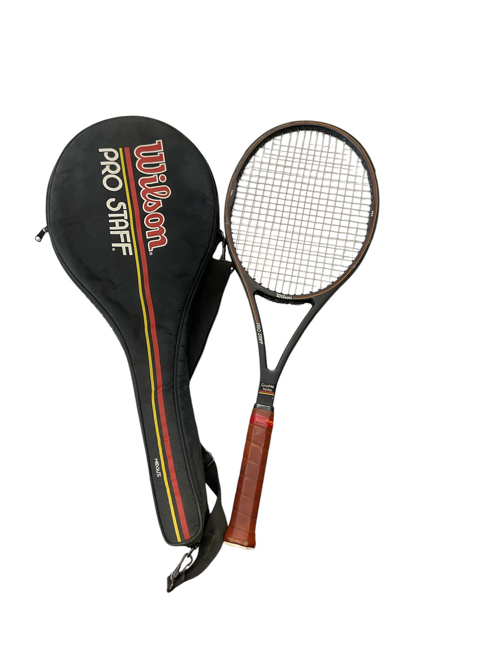 ラケット(硬式用) Wilson prostaff TOUR DB Graphite Kevlar Wilson prostaff TOUR DB Graphite Kevlar
