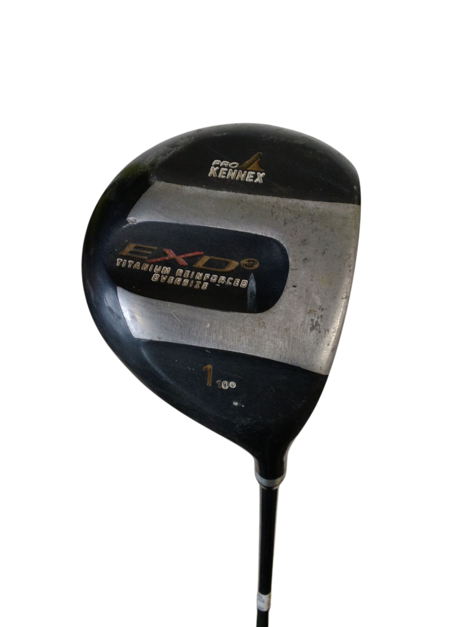 Progolfer ken Used Pro Kennex EXD Mens Driver RH 10.0 Degree