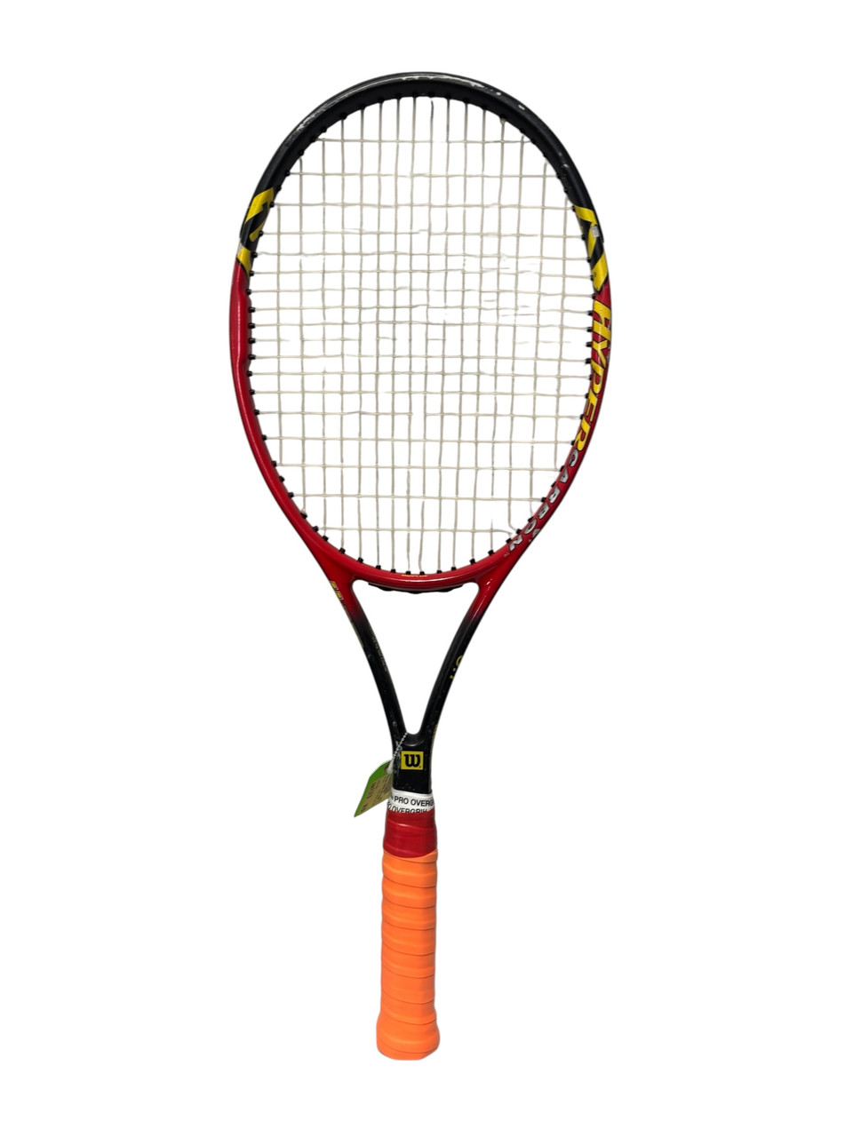 ラケット(硬式用) Wilson Hyper Pro Staff 6.0 ラケット(硬式用) Wilson Hyper Pro Staff Wilson Hyper Pro Staff 6.0