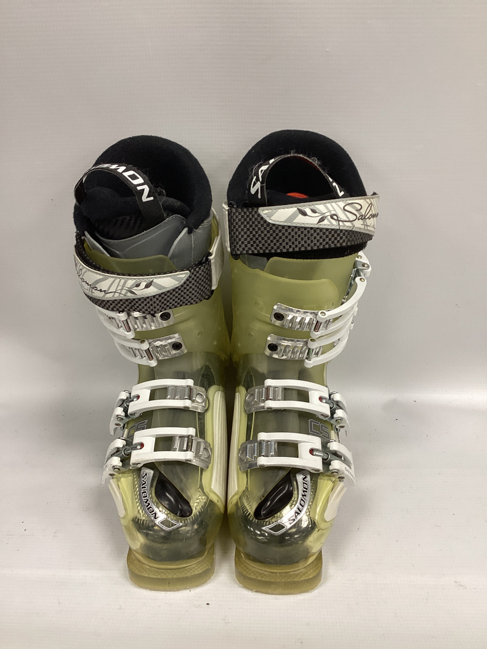 SALOMON XT スキー靴 黒/金 XT スキー energyzer 90 SALOMON XT スキー靴 黒/金 XT スキー energyzer 90 SALOMON XT